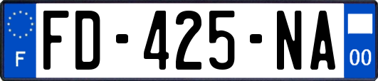 FD-425-NA