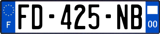 FD-425-NB