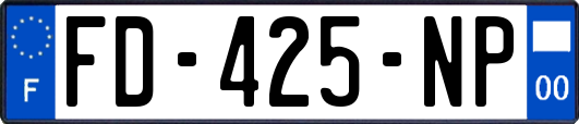 FD-425-NP
