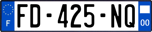 FD-425-NQ