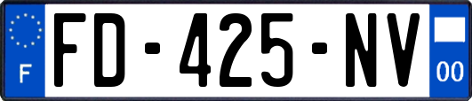 FD-425-NV