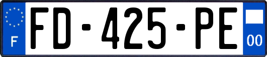 FD-425-PE