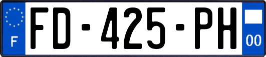FD-425-PH