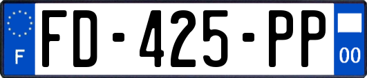 FD-425-PP