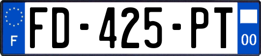 FD-425-PT