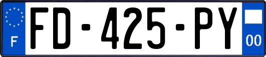 FD-425-PY