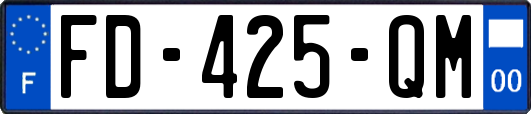 FD-425-QM
