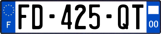 FD-425-QT