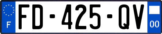 FD-425-QV