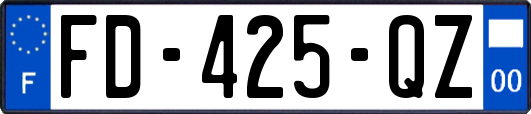 FD-425-QZ