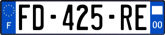 FD-425-RE