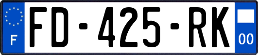 FD-425-RK