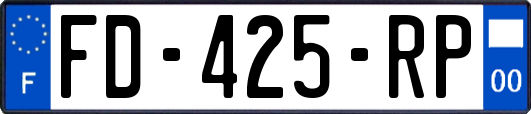 FD-425-RP