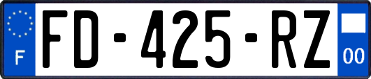 FD-425-RZ
