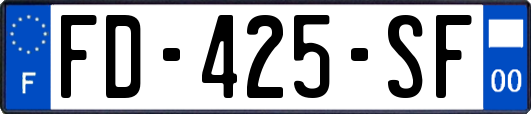 FD-425-SF