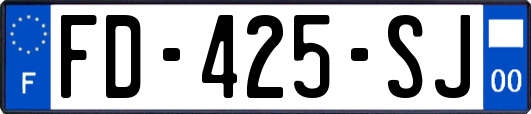 FD-425-SJ