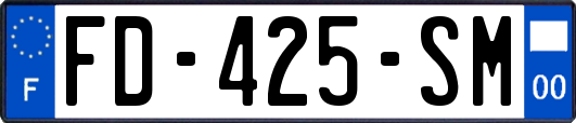FD-425-SM