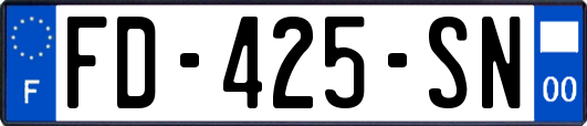FD-425-SN