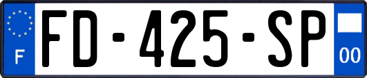 FD-425-SP