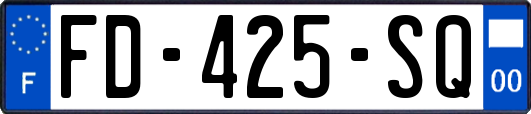 FD-425-SQ