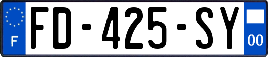 FD-425-SY