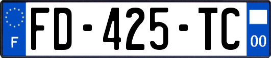 FD-425-TC