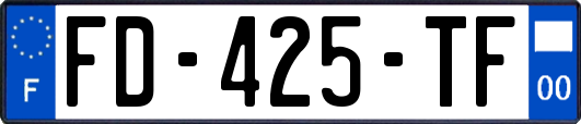 FD-425-TF