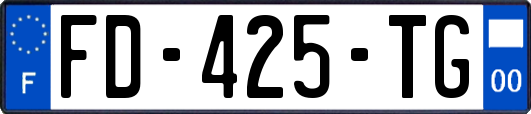 FD-425-TG