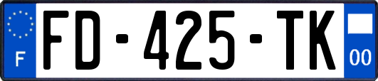 FD-425-TK