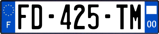 FD-425-TM