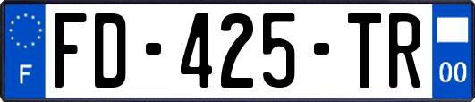 FD-425-TR