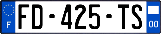 FD-425-TS