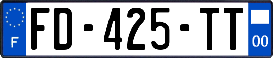 FD-425-TT