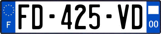 FD-425-VD