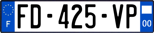 FD-425-VP
