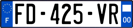 FD-425-VR