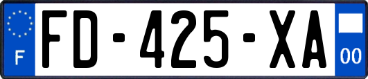 FD-425-XA