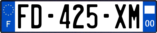 FD-425-XM