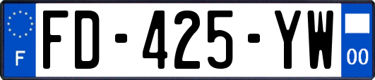 FD-425-YW