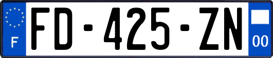 FD-425-ZN