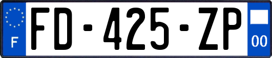 FD-425-ZP