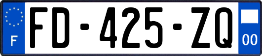 FD-425-ZQ