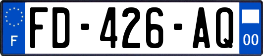 FD-426-AQ