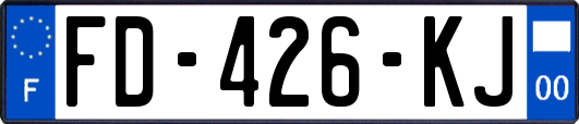 FD-426-KJ