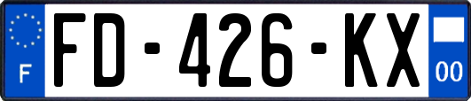 FD-426-KX