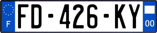 FD-426-KY
