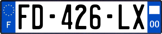 FD-426-LX