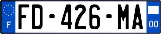 FD-426-MA