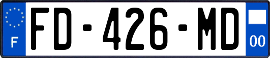 FD-426-MD