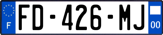 FD-426-MJ